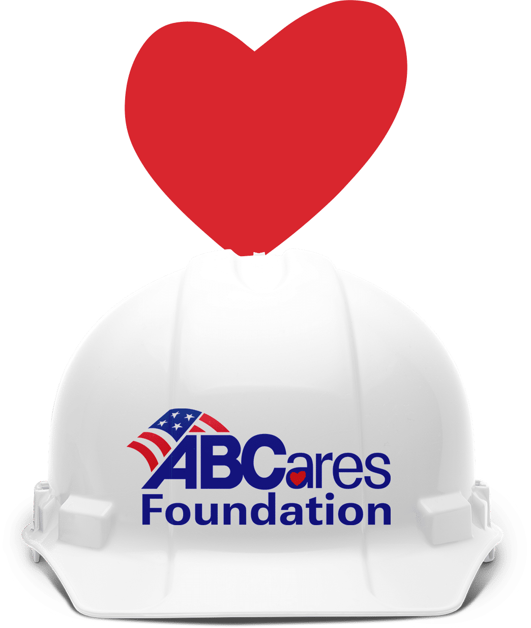 hard hat heart